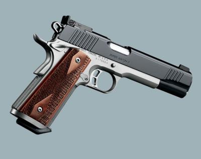 Kimber Super Match II